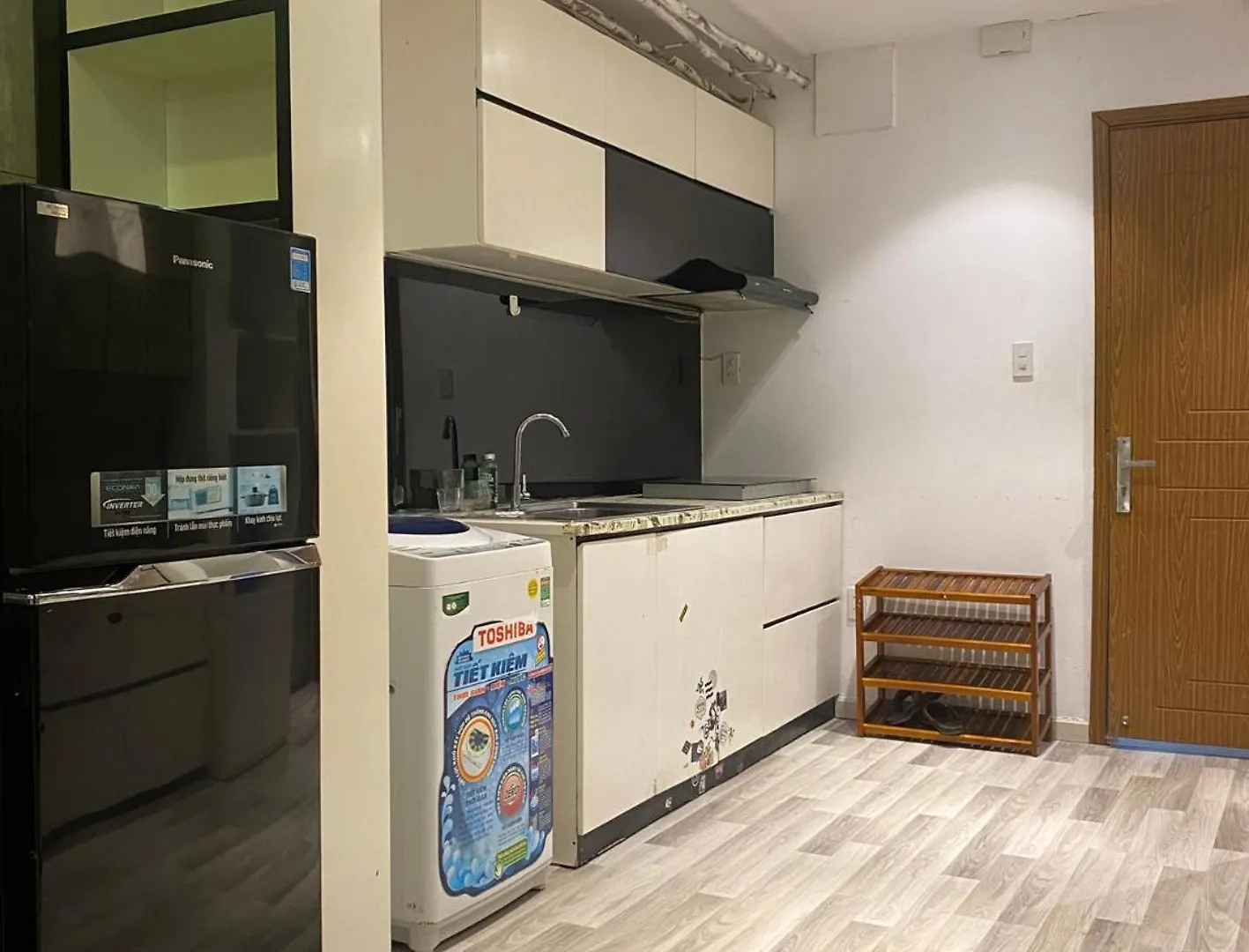 公寓 Ch Muong Thanh Luxury View Bien 60 Tran Phu 芽庄 越南