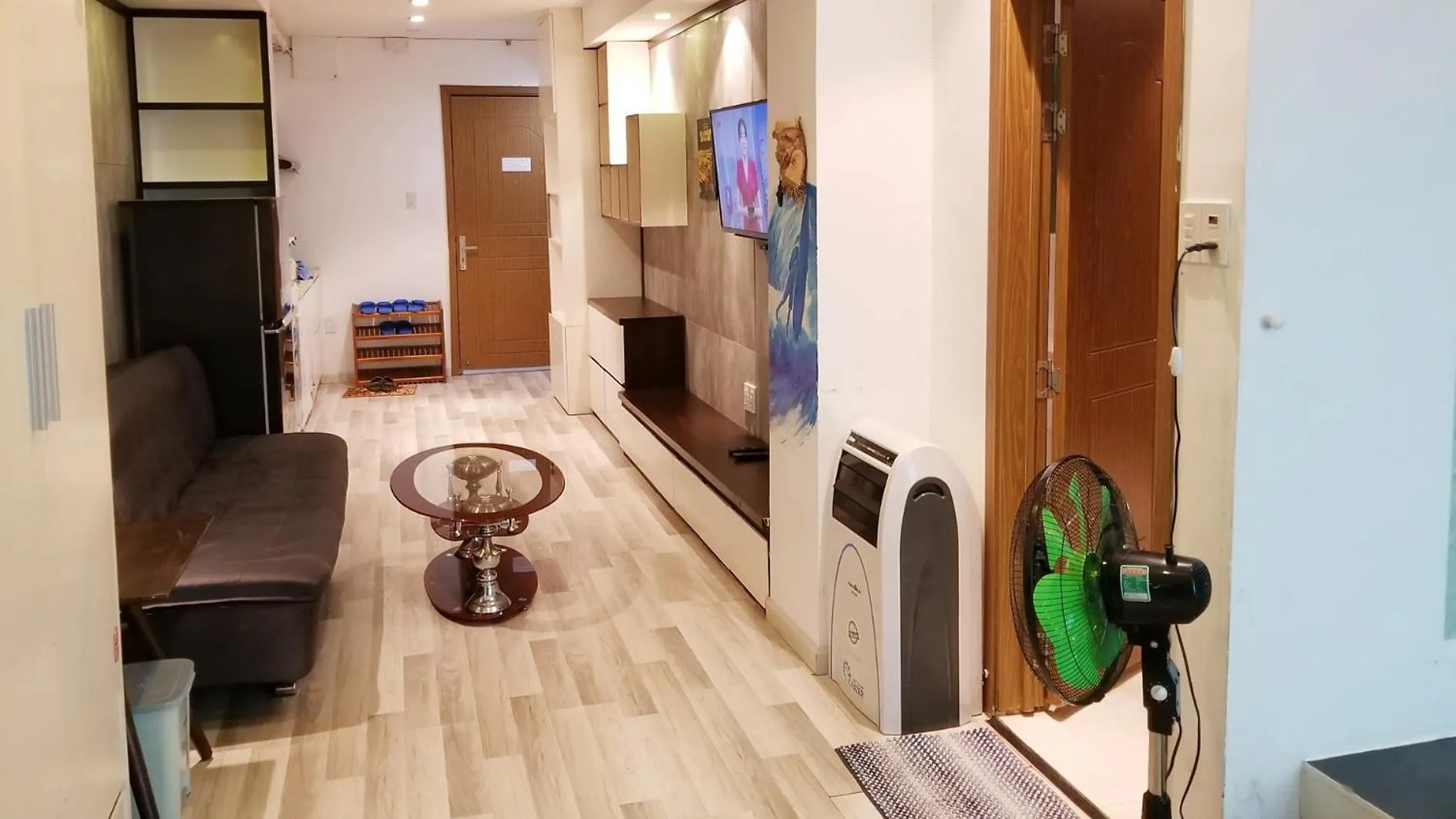 公寓 Ch Muong Thanh Luxury View Bien 60 Tran Phu 芽庄