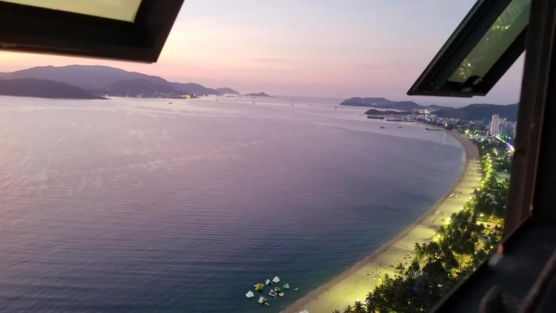 Ch Muong Thanh Luxury View Bien 60 Tran Phu 芽庄 0*,  越南