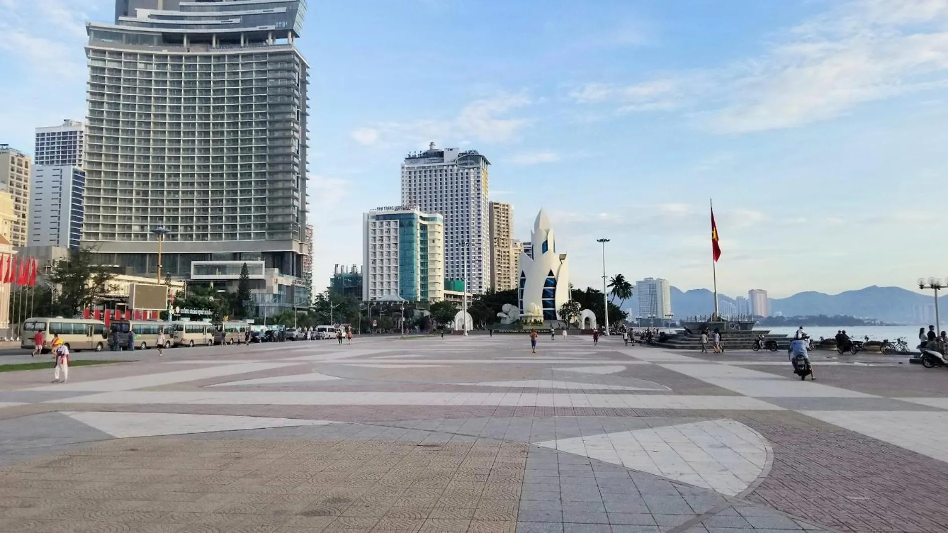 Ch Muong Thanh Luxury View Bien 60 Tran Phu 나트랑 아파트