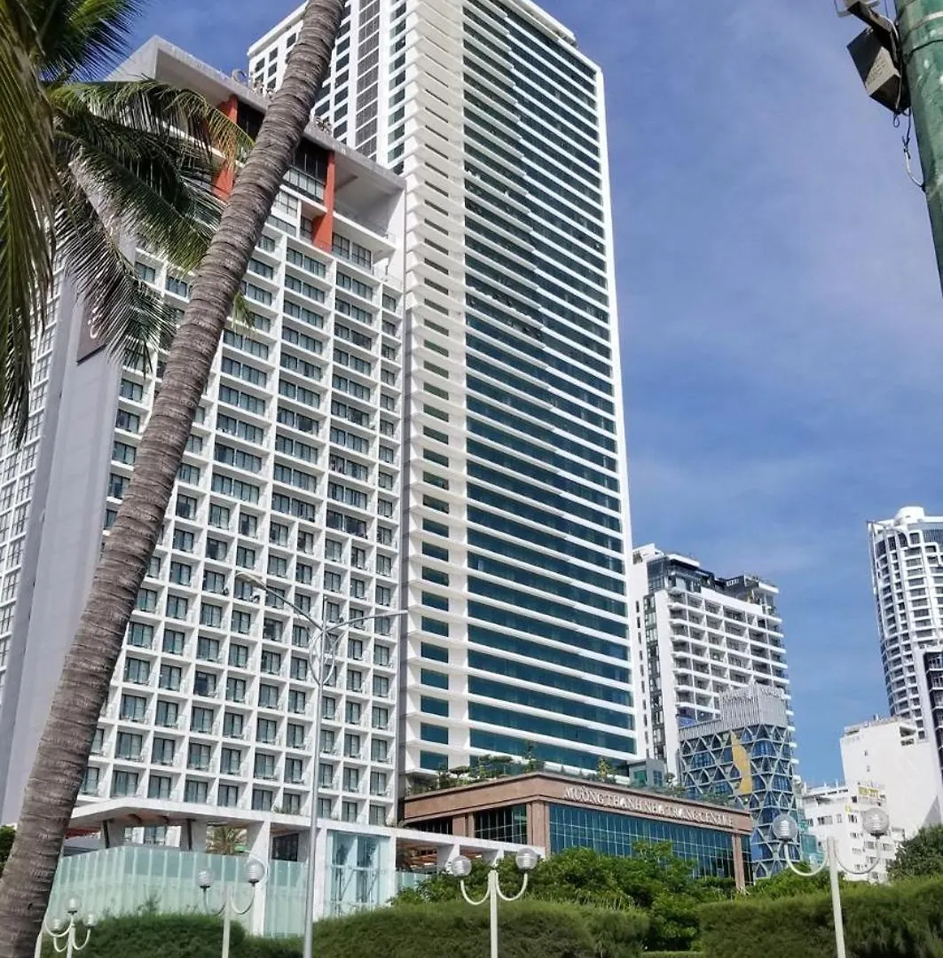 아파트 Ch Muong Thanh Luxury View Bien 60 Tran Phu 나트랑