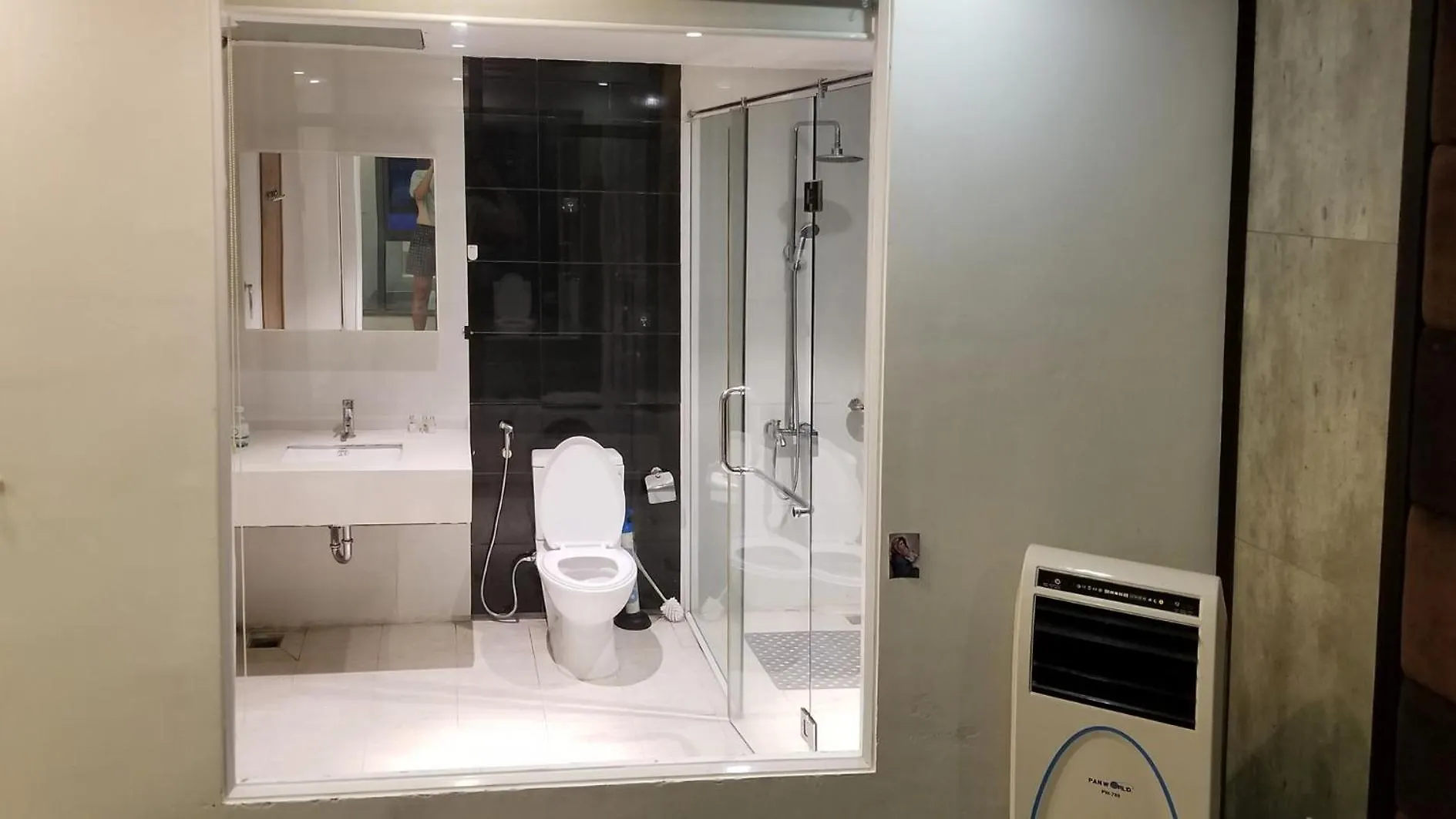 Ch Muong Thanh Luxury View Bien 60 Tran Phu 나트랑 아파트