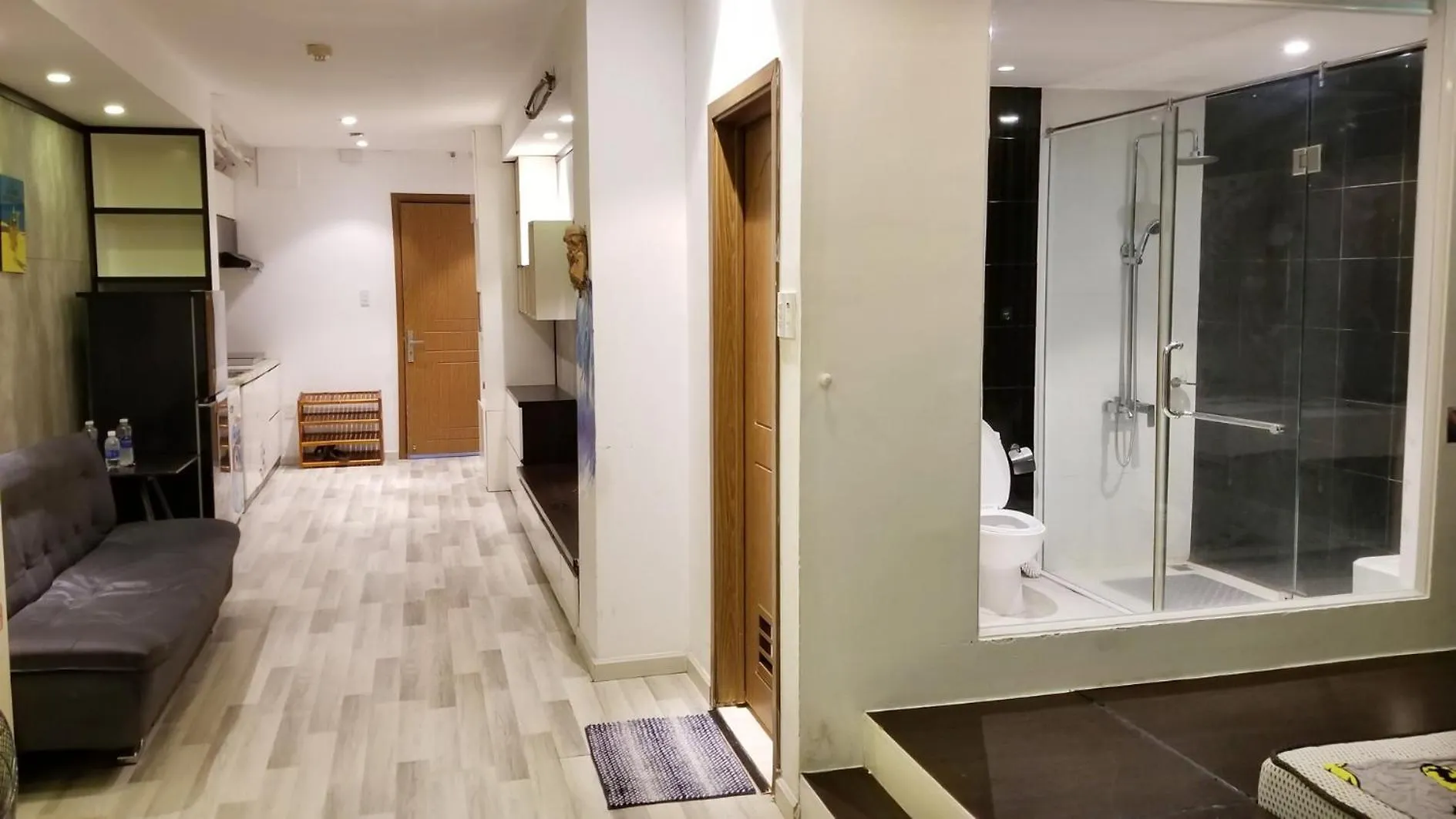Ch Muong Thanh Luxury View Bien 60 Tran Phu 나트랑 0*,