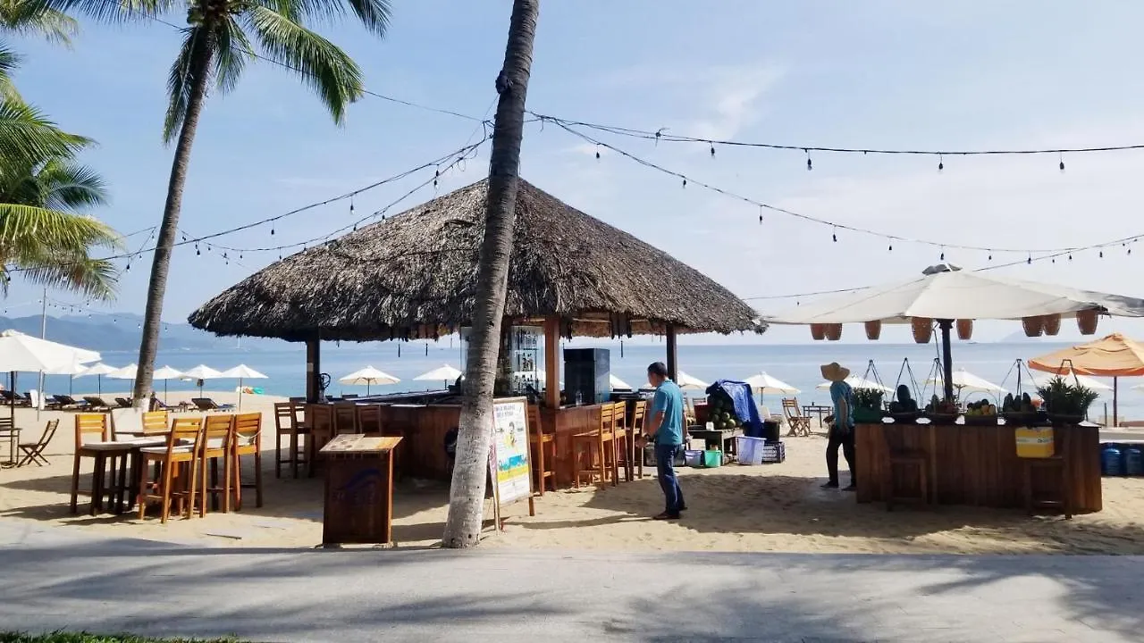 Ch Muong Thanh Luxury View Bien 60 Tran Phu 나트랑 아파트