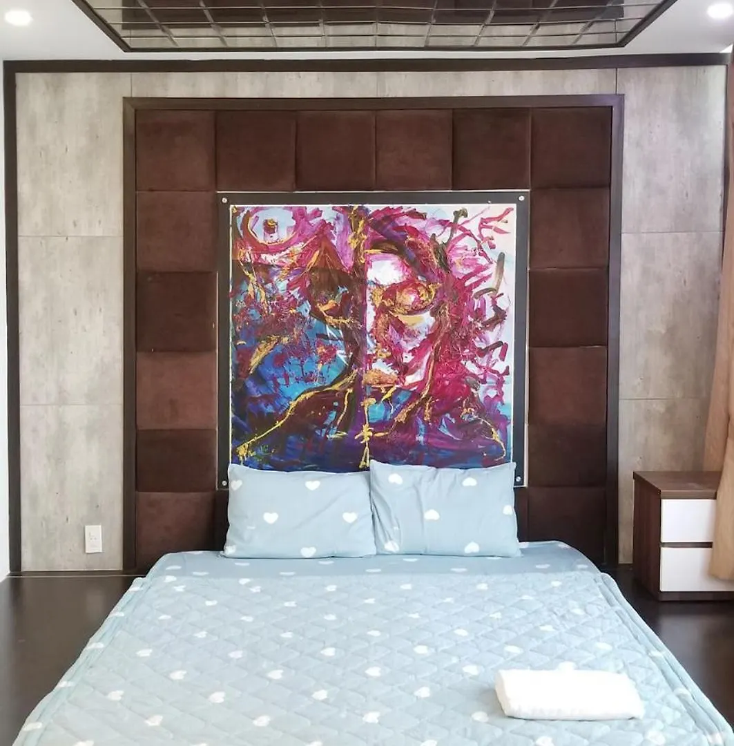 아파트 Ch Muong Thanh Luxury View Bien 60 Tran Phu 나트랑 베트남