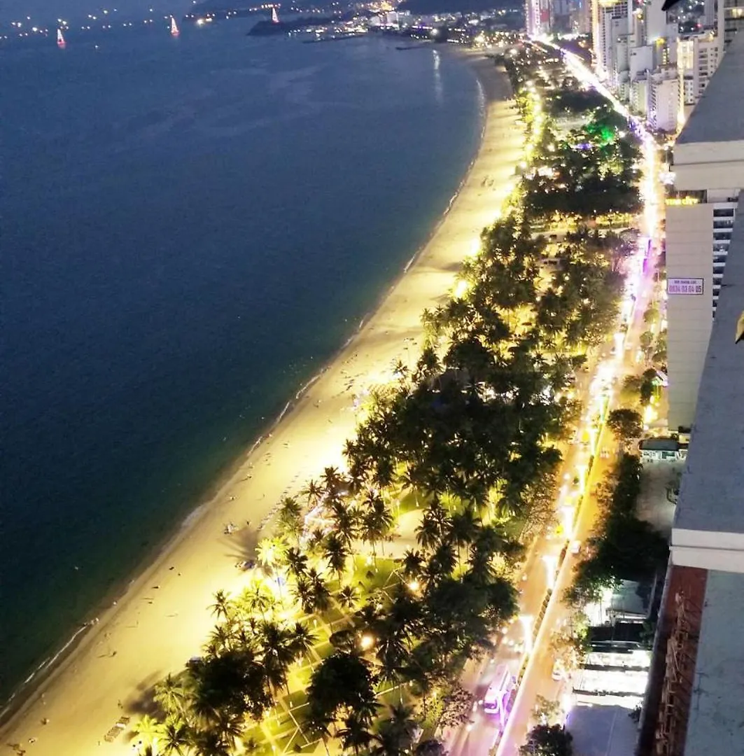 Ch Muong Thanh Luxury View Bien 60 Tran Phu 나트랑 아파트