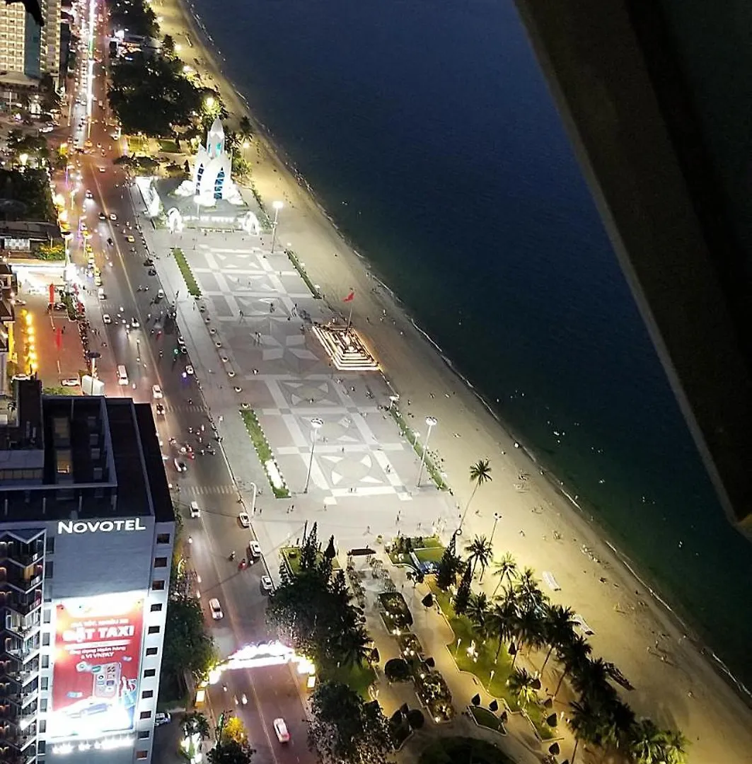 Ch Muong Thanh Luxury View Bien 60 Tran Phu 나트랑