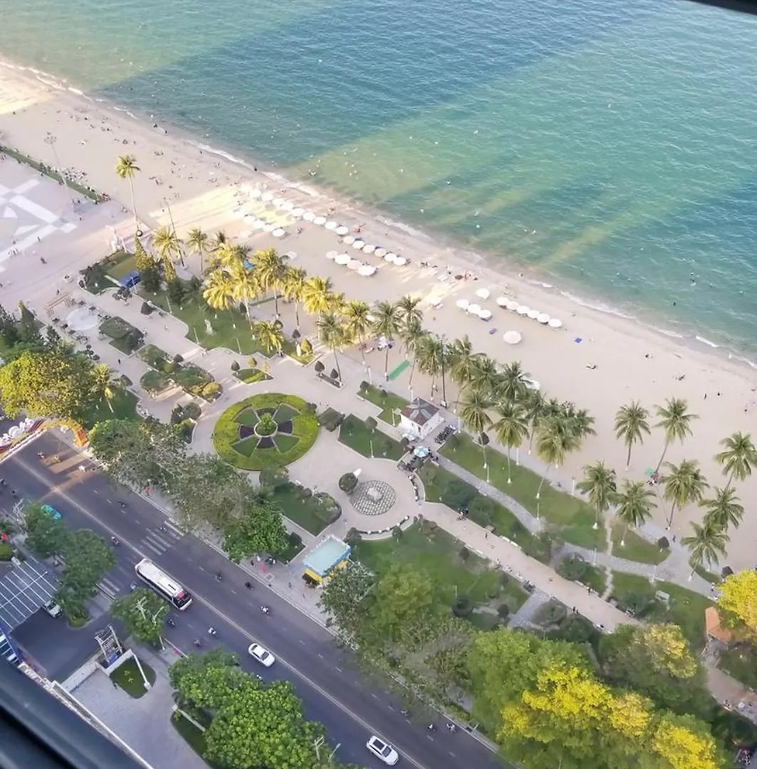 아파트 Ch Muong Thanh Luxury View Bien 60 Tran Phu 나트랑