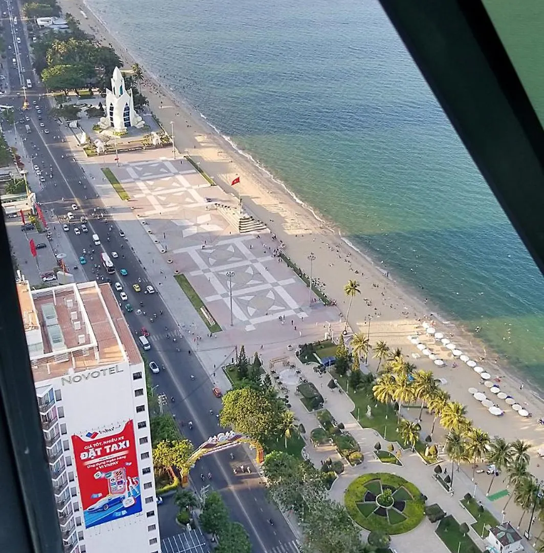 Ch Muong Thanh Luxury View Bien 60 Tran Phu 나트랑 베트남