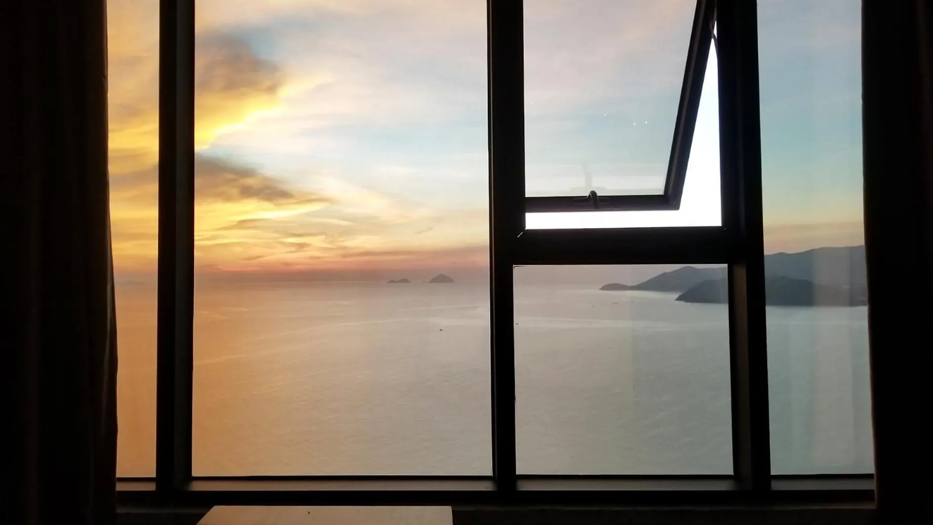 아파트 Ch Muong Thanh Luxury View Bien 60 Tran Phu 나트랑