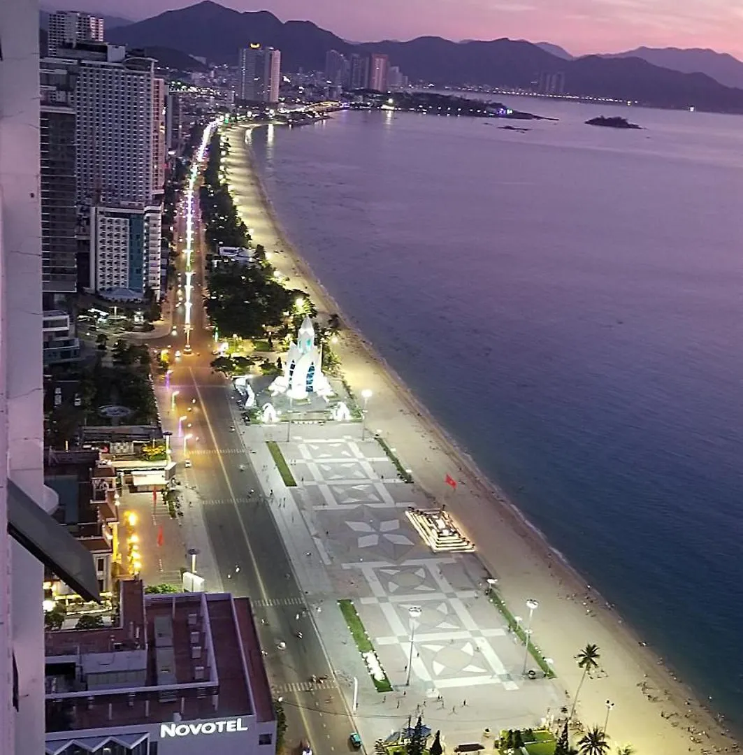 Ch Muong Thanh Luxury View Bien 60 Tran Phu Να Τρανγκ